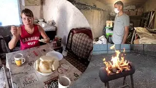 Приехал, день и в дорогу