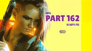 CYBERPUNK 2077 100% Walkthrough No Commentary PART 162 Cyberpsychos Dao Hyunh and Gaston Phillips