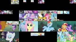 My Little Pony Sparta Remix Superparison 91