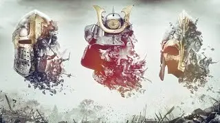 For Honor Синоби и Кэнсэй ломают черепушки !