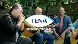 Kekal Aktif bersama TENA!