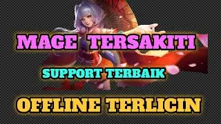 Cara Main Kagura Top 1 Global | Kagura Lemon Savage