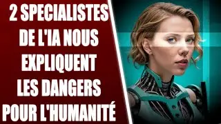 LES DANGERS DE L'IA FACE A L'HUMANITÉ @LeFuturologuePodcast