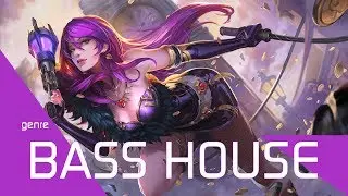 「Bass House」[Nhato] Glue Gun