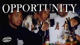 Jay-Z: Creating Opportunity
