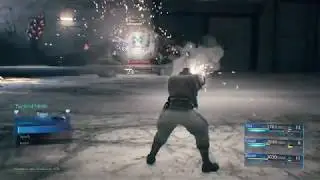 FINAL FANTASY VII REMAKE How To Beat Type 0 Behemoth