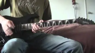 The Future Is Now by Starset Guitar Cover with Tabs