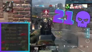 My SND Kill Record - Modern Warfare
