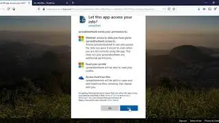 SpreadsheetWEB OneDrive Connector