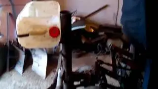 Супер-пупер сажалка картошки для минитрактора за один день.