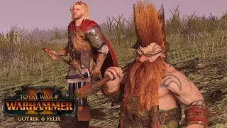 ¡ESTOS DOS AVENTUREROS PUEDEN CON TODO!