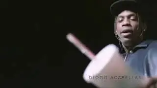 Pop Smoke, Travis - GATTI (Music Video Edit)