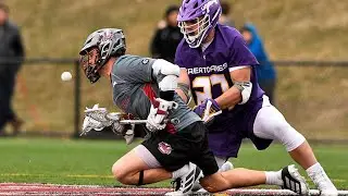 UAlbany vs #15 UMass | 3/3/20 CAA Men's Lacrosse Game of the Week | Full College Lacrosse Game