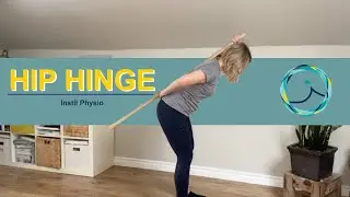Hip Hinge | Instil Physio