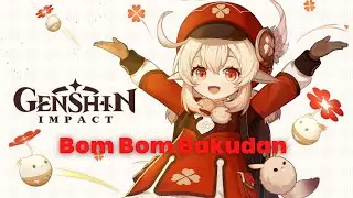 Genshin Impact - Klee Animation Cancel, from Shotgun to Machine Gun