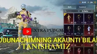 Akkaunt obzor qildim 🔥 