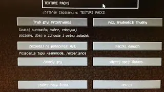 MINECRAFT NA TEXTUR PACKACH