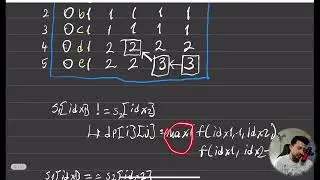DP 13. En Uzun Ortak Alt Diziyi (Longest Common Subsequence) Yazdırma | String'lerde Dp