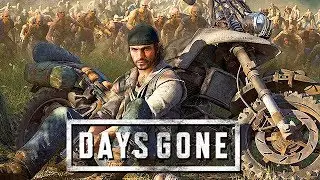 Days Gone Gameplay German #01 - MEGA Zombie Horde