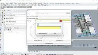 Electric Lighting in ClimateStudio: Part 1: Rhinoceros 3D