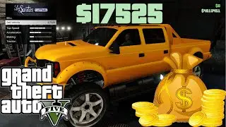 GTA 5 Online - Vapid SandKing XL Nerede Bulunur - GTA 5 Online Kolay Para Kazanmak
