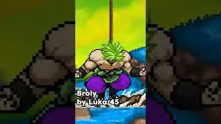 SSF2 Mod Shorts DBZ Mods Part 1