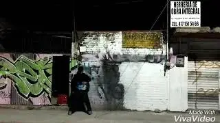 CEVEK Graffiti Mexico LEÓN GTO