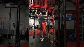 How to Do Real Pull Ups #pullups #bodyweightworkout #training #strength #bodyweightexercises