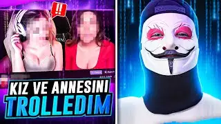 KIZ YAYINCIYI VE ANNESİNİ HİLEYLE TROLLEDİM! (CS 2)