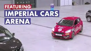 The British Motor Show featuring the Imperial Cars Arena