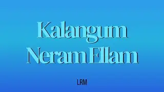 Kalangum Neram Ellam Tamil Christian Cover Song by LRM With Lyrics