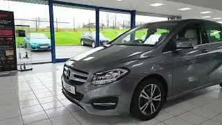 Mercedes-Benz B Class 1.5 B180 Se D 7g-dct #148492