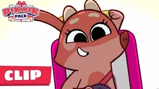 Meet Axel's Friend, Coco! 🎁✨ Pikwik Pack 🎁✨