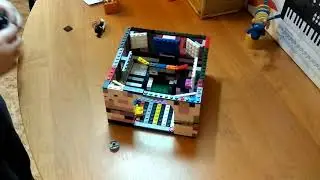 Бэнди комната из пятой части