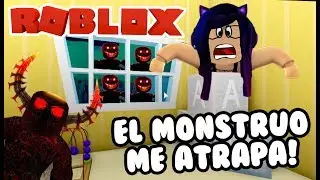 The Monster Catches Me | Kori Roblox