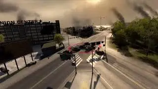 World in Conflict - Mission 20 - 