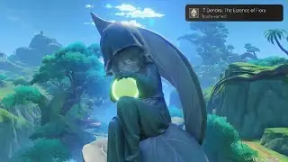 Genshin Impact Sumeru Obtain The Power Of Dendro