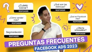 Descubre los SECRETOS de Facebook Ads: Preguntas Frecuentes y Tarifas REVELADAS🤑