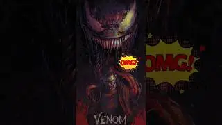 The Ultimate Form Of Venom😱 |