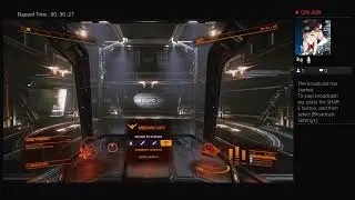 Elite Dangerous Gameplay