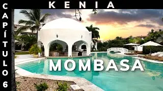 MOMBASA | Mejores playas Africanas | KENIA No 6