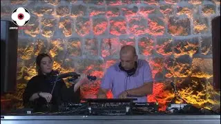 Libertas Grooves Mahir Šabanović DJ Maha & Oruga Mikuru violin improvisation