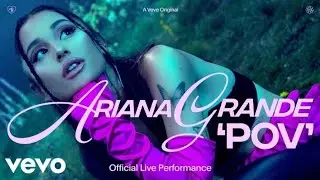 @ArianaGrande #pov FOTOS 💕