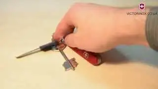 Victorinox Ecoline Recruit 2.2503 - обзор ножей Викторинокс