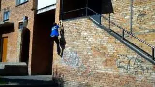 Vazemiller Maksim my trainings of 2011.