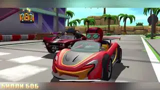 КУПИЛ МАШИНУ ЕЩЕ КРУЧЕ! (Прохождение Rev Heads Rally на iOS/Android)