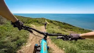 Figuera Da Foz, Portugal - Where All Trails End At The Beach :)