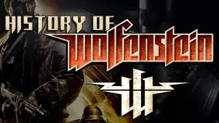 History of - Wolfenstein (1981-2014) | blablue123