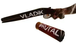 VLADiK BRUTAL: Half-Life and DOOM's illegitimate child from Russia