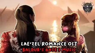 Lae'zel Romance OST [Baldur's Gate 3]